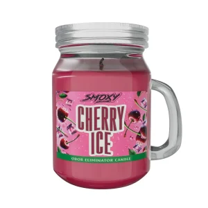 Cherry Ice Odor Fighting Mini Candle