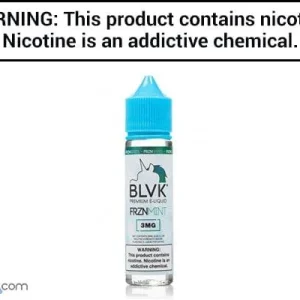 FRZN Mint by BLVK Unicorn