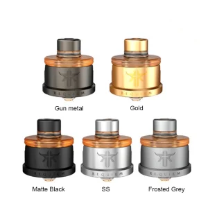 Vandy Vape Requiem RDA 22/24mm Cheap Online For Sale in UK