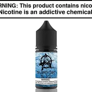 BLUE ICE BY ANARCHIST SALTS 30ML