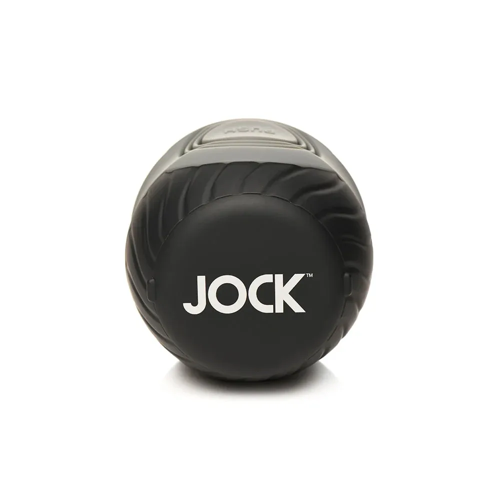 Jock 10X Vibrating Double Masturbator - Image 2