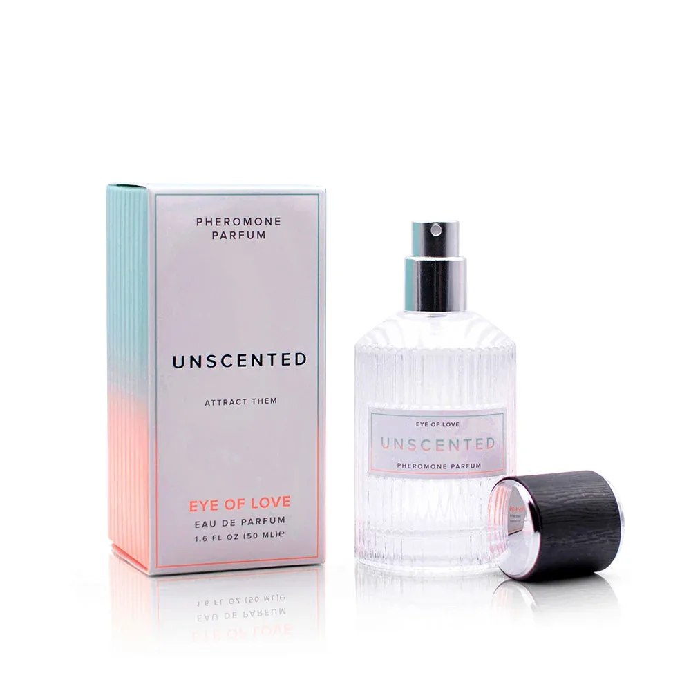 Eye of Love Unscented Pheromone Parfum Attract Them 1.67 oz. - Image 2