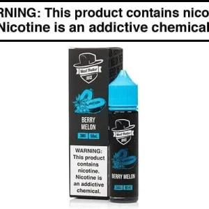 BERRY MELON BY MAD HATTER 60ML