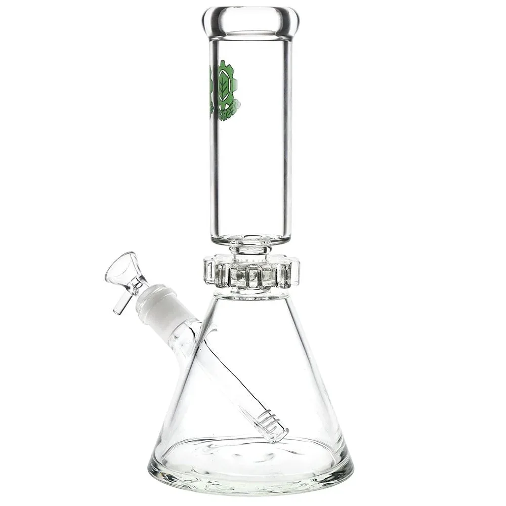 SeshGear Spinner Beaker Glass Water Pipe - 11.75" / 14mm F - Image 2