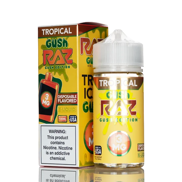 Pod Juice X RAZ E-Liquid