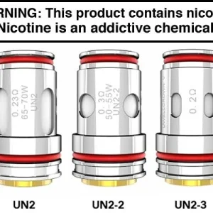 UWELL CROWN 5 REPLACEMENT COILS (4