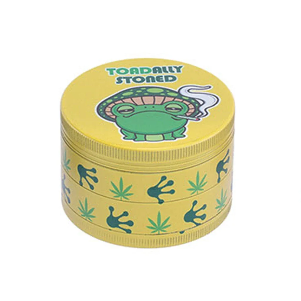 Stoned Toad Wacky Grinder