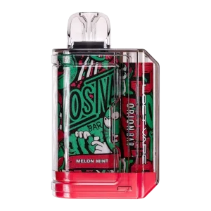 Orion Bar 7500 Disposable 7500 Puffs by Lost Vape - Melon Mint Sparkling Edition