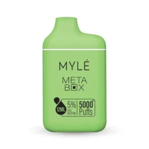 Myle Meta Box Disposable 5000 Puffs Skittlez