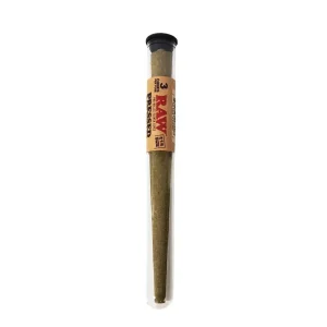 RAW Pressed Bud Wraps 1 1/4"