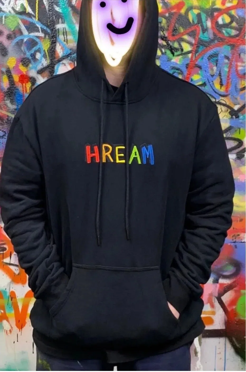 Gz1 HREAM SWEATSHIRT