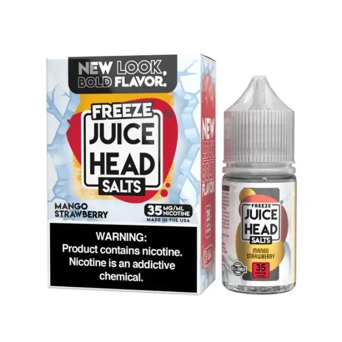 Juice Head Salt 30mL 25mg