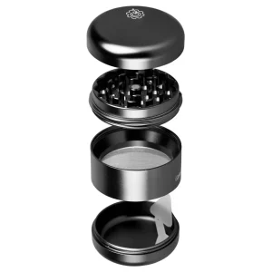 Pulsar Grindhouse Matte Grinder - 4pc - 2.25"