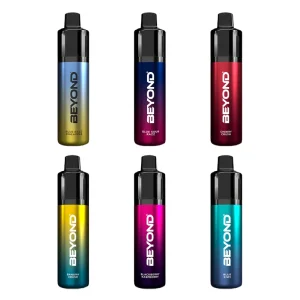 IVG Beyond CLK6000 Prefilled Vape (5pcs/pack) Best Discount