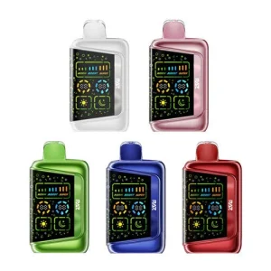 Raz RX 50K Dew Edition Disposable Vape Device - 10PK
