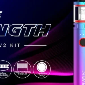 SMOK Vape Pen V2 Review: Rocket in Your Pocket