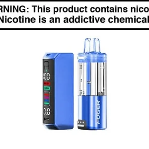 FOGER SWITCH PRO 30K DISPOSABLE VAPE