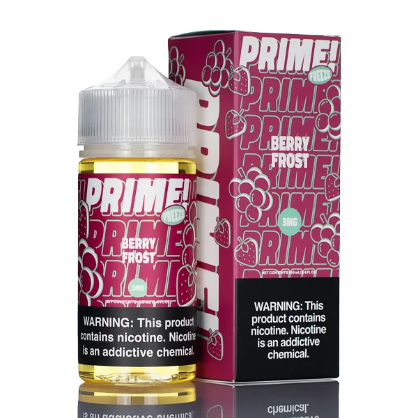 Berry Frost by Prime E-Liquids 100ml