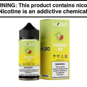 STRAWBERRY KIWI BY HERO 100ML