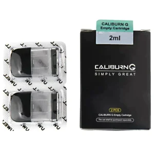 Uwell Caliburn G Pod 2ml - Pack Of 2