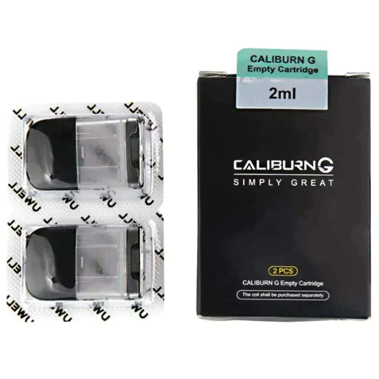 Uwell Caliburn G Pod 2ml - Pack Of 2