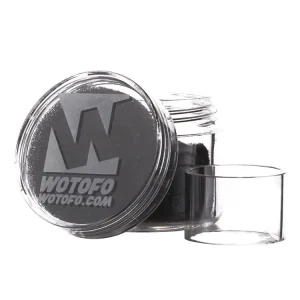 Profile RDTA Replacement Glass Tube | 6.2mL