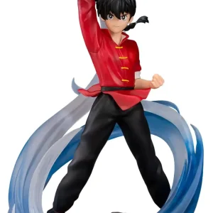 Proof Ranma 1/2 Saotome Ranma 1/7 Scale Figure Collectible Statue