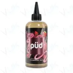 All Joe's Juice Shortfills