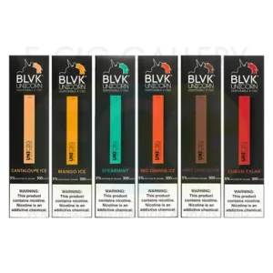 Puff BAR Disposable Device | Vape Pod System | 50mg and 20mg Options