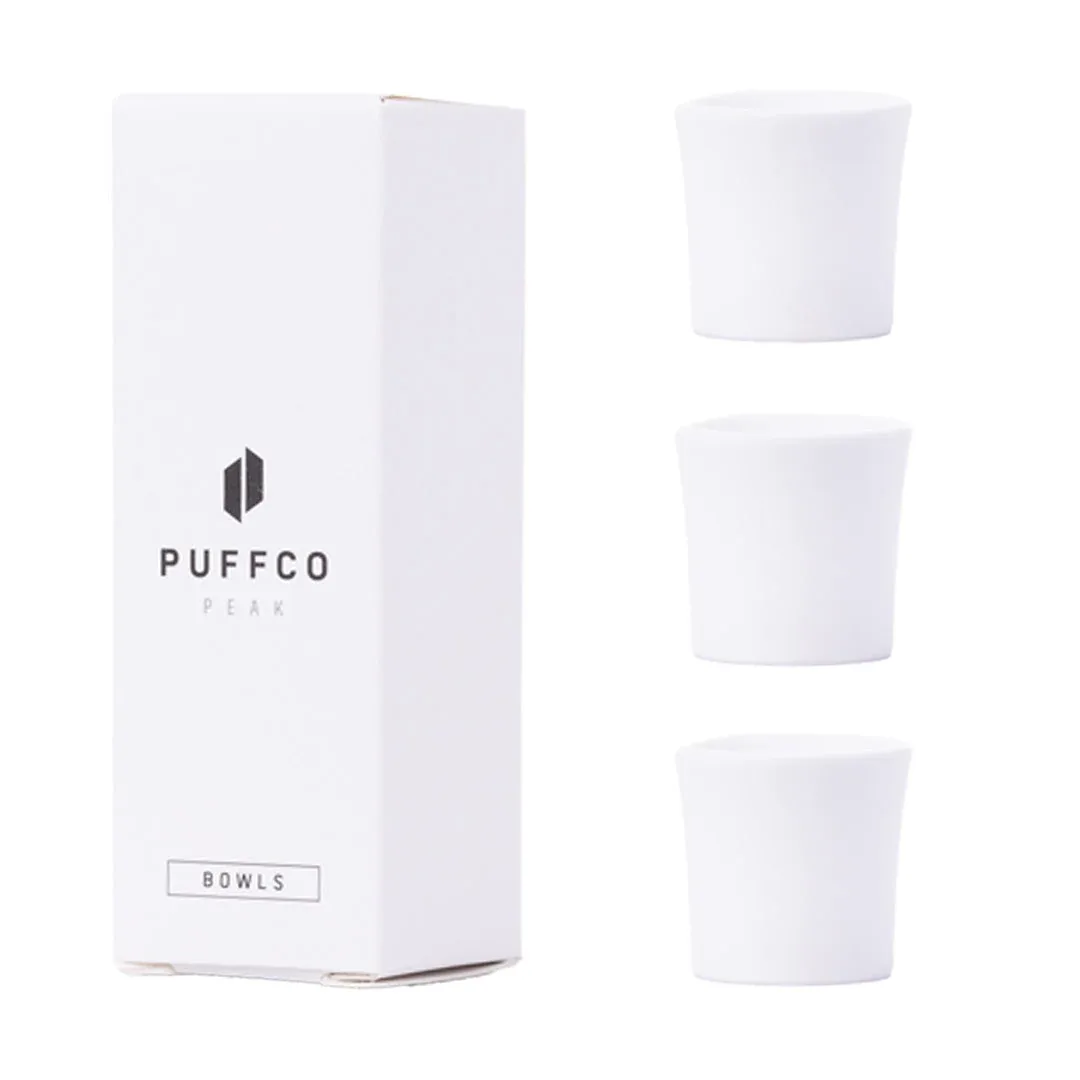 Puffco Peak Bowl Pack