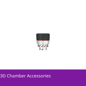 Puffco Peak Pro 3D Chamber Accessories