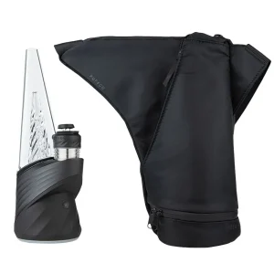 Puffco Peak Pro 3DXL Chamber eRig & Travel Bag Bundle Onyx