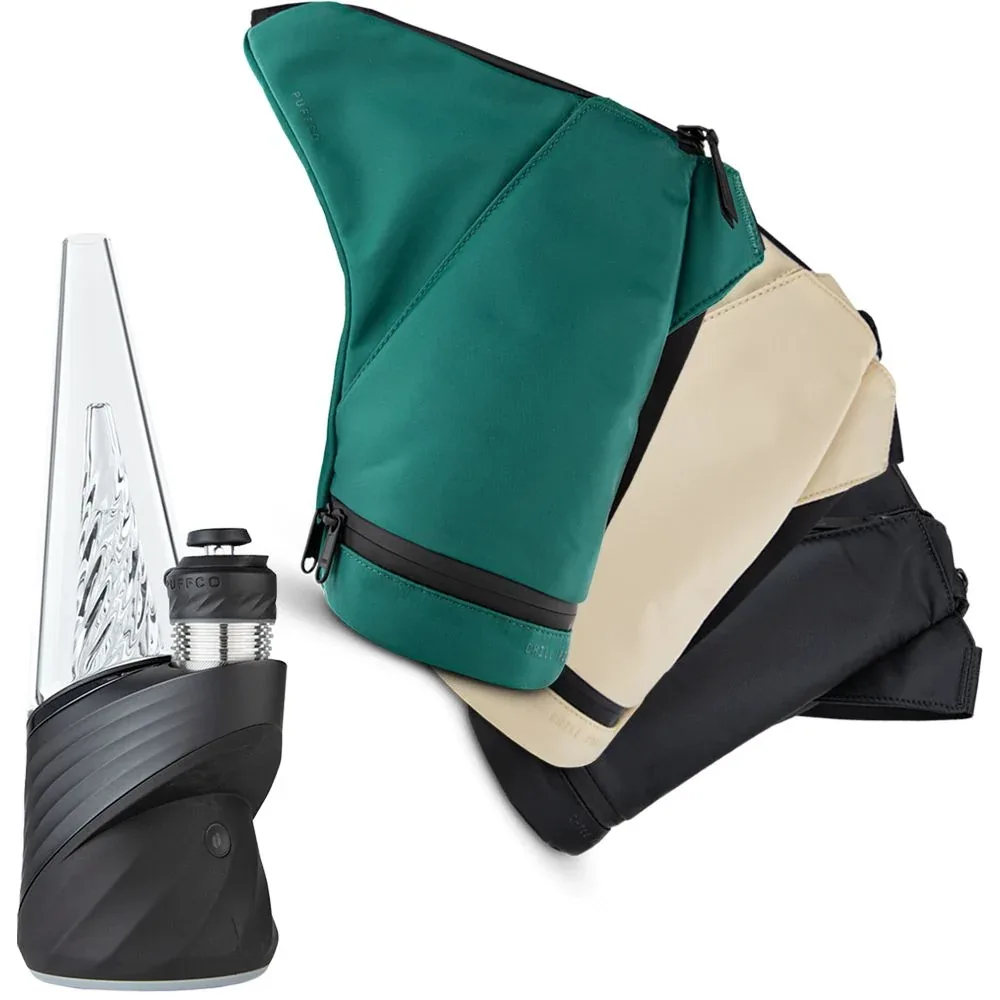 Puffco Peak Pro 3DXL Chamber eRig & Travel Bag Bundle Onyx - Image 2