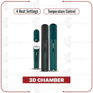 Puffco Pivot Concentrate Vaporizer