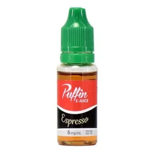 Puffin E-Juice | 15ml (6-24mg Strength)