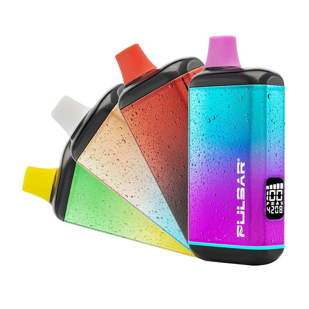 Pulsar 510 DL 2.0 Pro VV Vape Bar | Mist Series | 1000mAh - Image 2