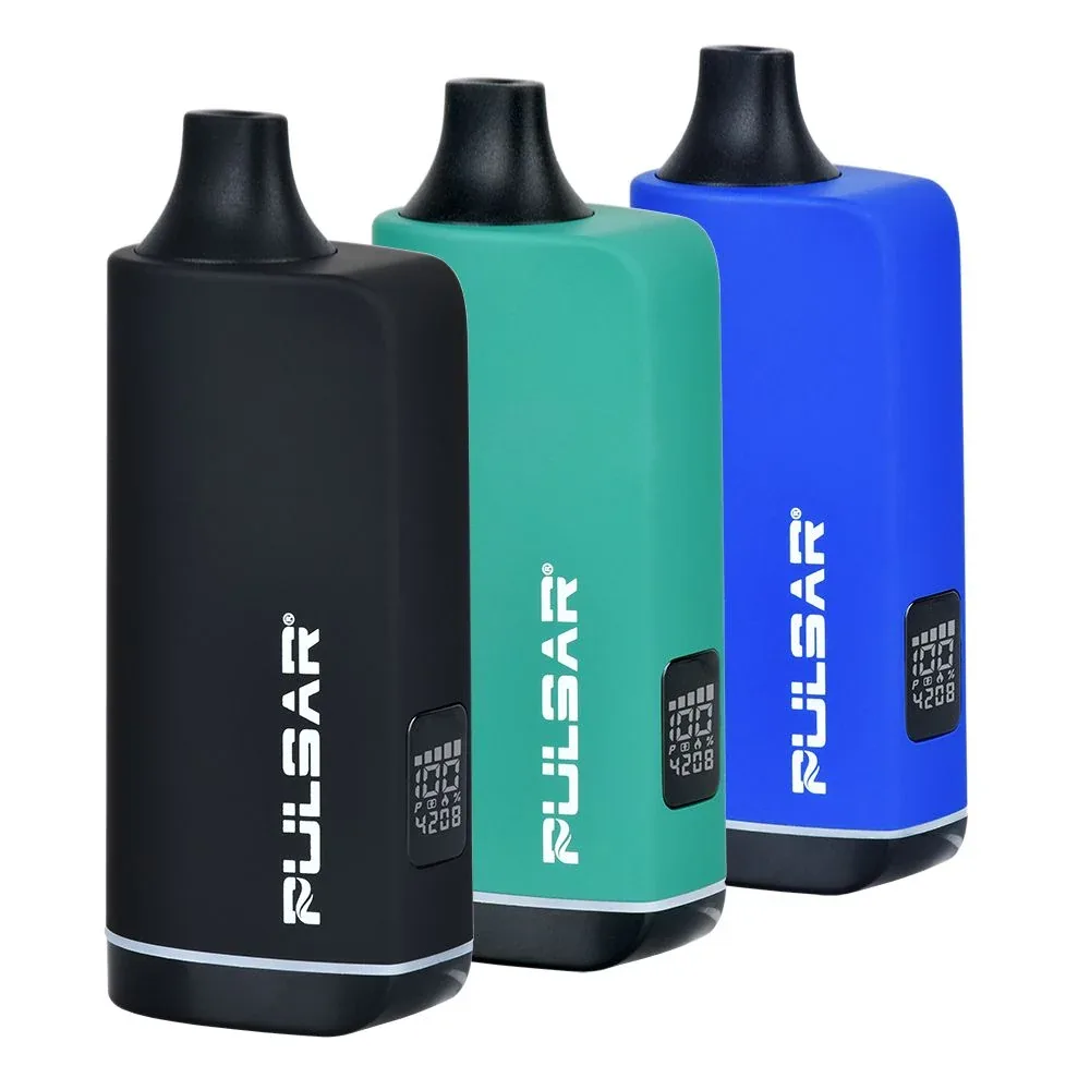 Pulsar 510 DL 4.0 Auto-Draw Variable Voltage Vape Bar | 1000mAh - Image 2