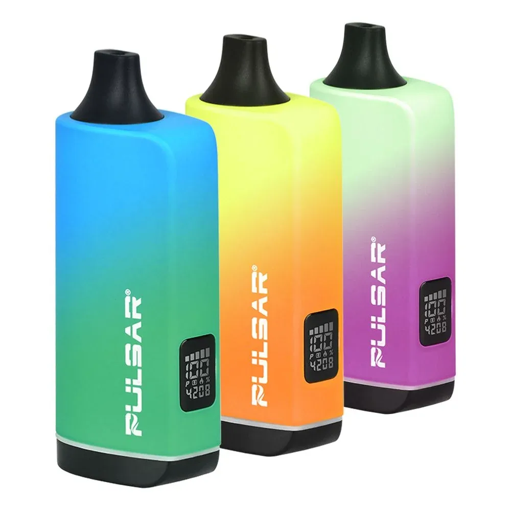Pulsar 510 DL 4.0 Auto-Draw Variable Voltage Vape Bar - Image 2