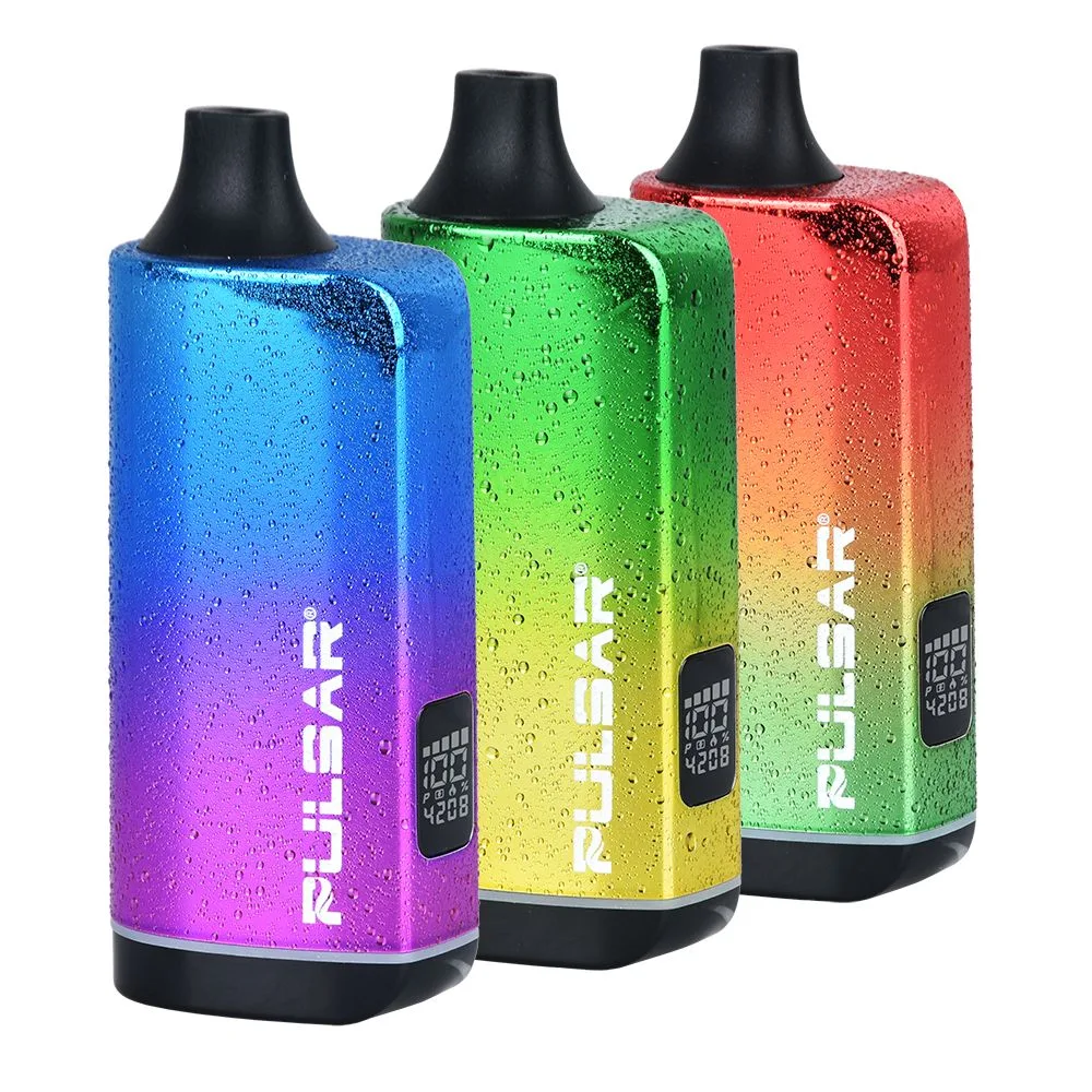 Pulsar 510 DL 4.0 Auto-Draw Variable Voltage Vape Bar | Mist Series | 1000mAh - Image 2
