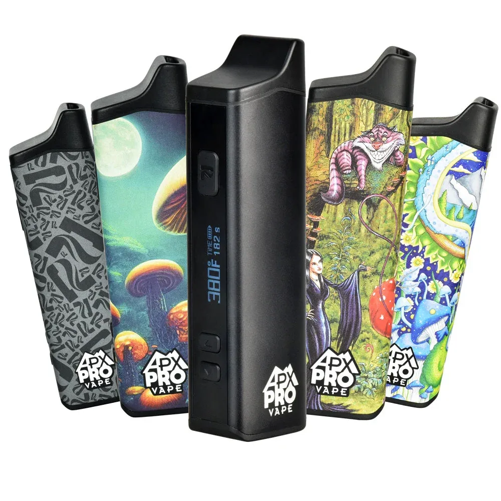 Pulsar APX Pro Dry Herb Vaporizer - 2100mAh - Image 2
