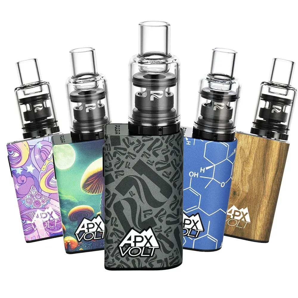 Pulsar APX Volt V3 VV Concentrate Vaporizer - 1100mAh - Image 2