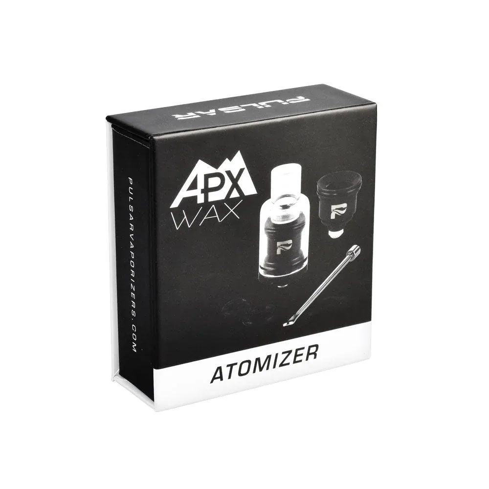 Pulsar APX Wax V3 Triple Quartz & Barb Coil | Atomizer Tank - Image 2