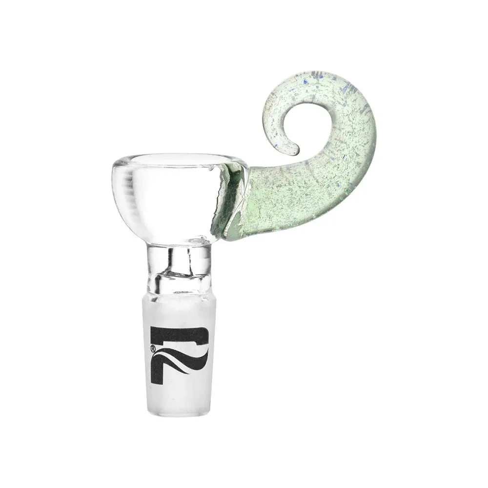 Pulsar Come Hither Dichro Handle Herb Slide -14mm M / 9ct - Image 2
