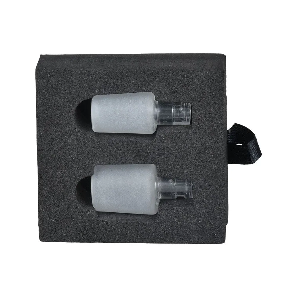 Pulsar DL Wax Vape Bar Replacement Water Pipe Adapter Pack - 14mm & 19mm - Image 2