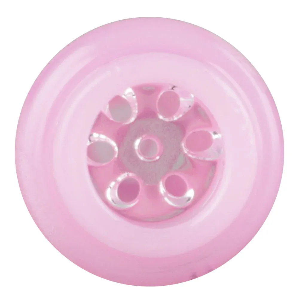 Pulsar Honeycomb Chillum - 4" / Colors Vary - Image 2