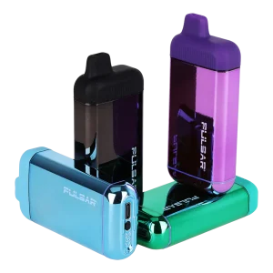 Pulsar Jetpack 2.0 - 510 Vape