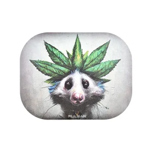 Pulsar Mini Magnetic Rolling Tray Lid - Opotsum / 7"x5.5"
