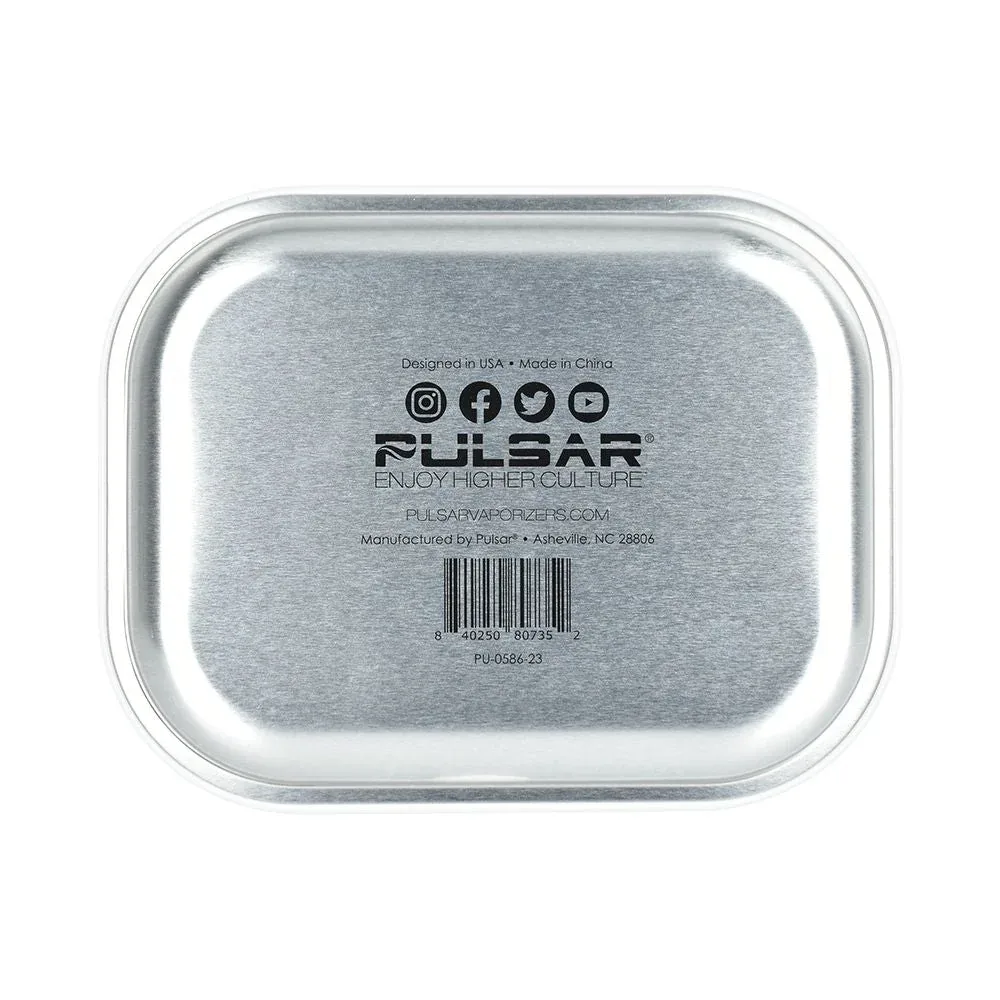 Pulsar Mini Metal Rolling Tray - Forbidden Donuts / 7"x5.5" - Image 2