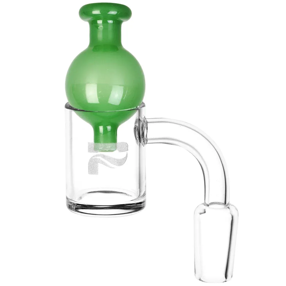 Pulsar Quartz Banger & Ball Carb Cap Set - Image 2