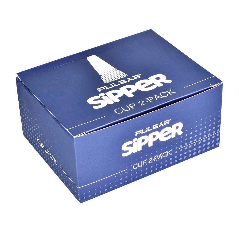 Pulsar Replacement Sipper Cup - 4.75" / 2pk - Image 2